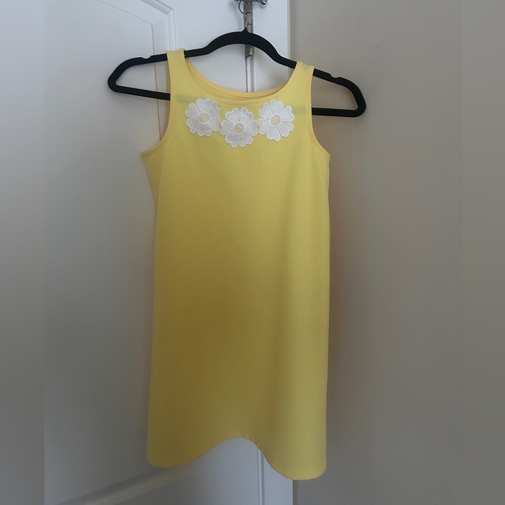 Yellow Cappagallo Shirt.